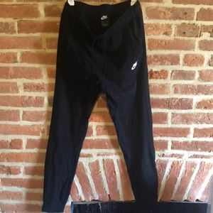 Black sweatpants- never worn
